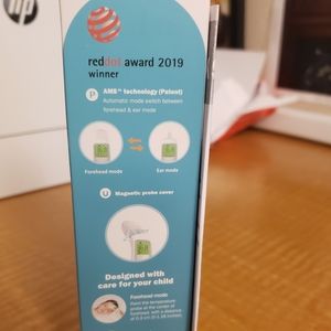 Non-Contact Digital Infrared Forehead Thermometer